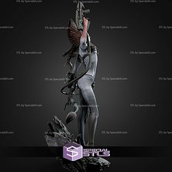 Varang 341mm Stand Pose STL Files