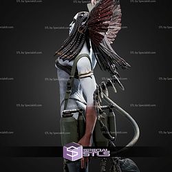 Varang 341mm Stand Pose STL Files