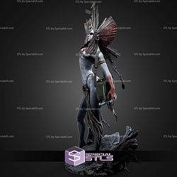 Varang 341mm Stand Pose STL Files