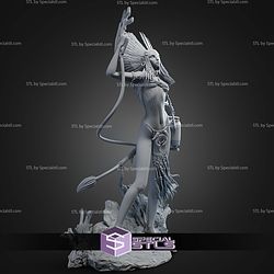 Varang 341mm Stand Pose STL Files
