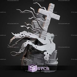 Vash the Stampede Trigun 1-10 STL Files