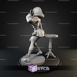 Velma Magnifying Glass STL Files