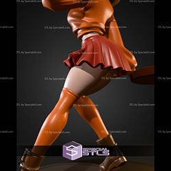 Velma Magnifying Glass STL Files
