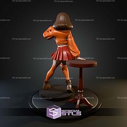 Velma Magnifying Glass STL Files