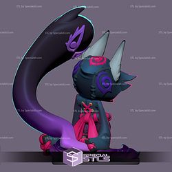 Vex Forest Mag STL Files