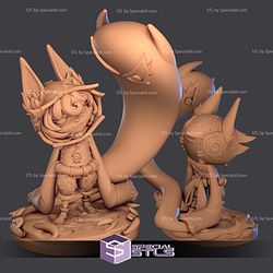 Vex Forest Mag STL Files