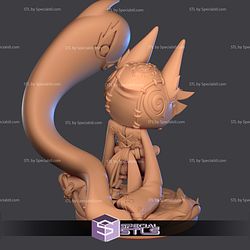 Vex Forest Mag STL Files