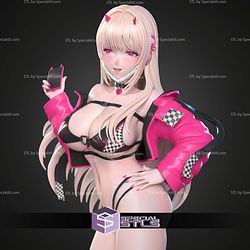 Viper Nikke STL Files