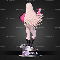 Viper Nikke STL Files