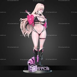 Viper Nikke STL Files