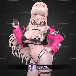 Viper Nikke STL Files