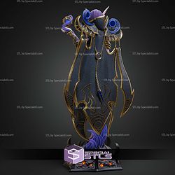 Xalatath from World of Warcraft 300mm
