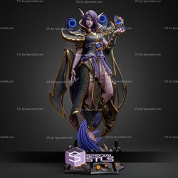 Xalatath from World of Warcraft 300mm