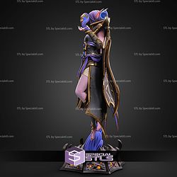Xalatath from World of Warcraft 300mm