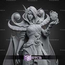 Xalatath from World of Warcraft 300mm