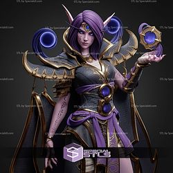 Xalatath from World of Warcraft 300mm
