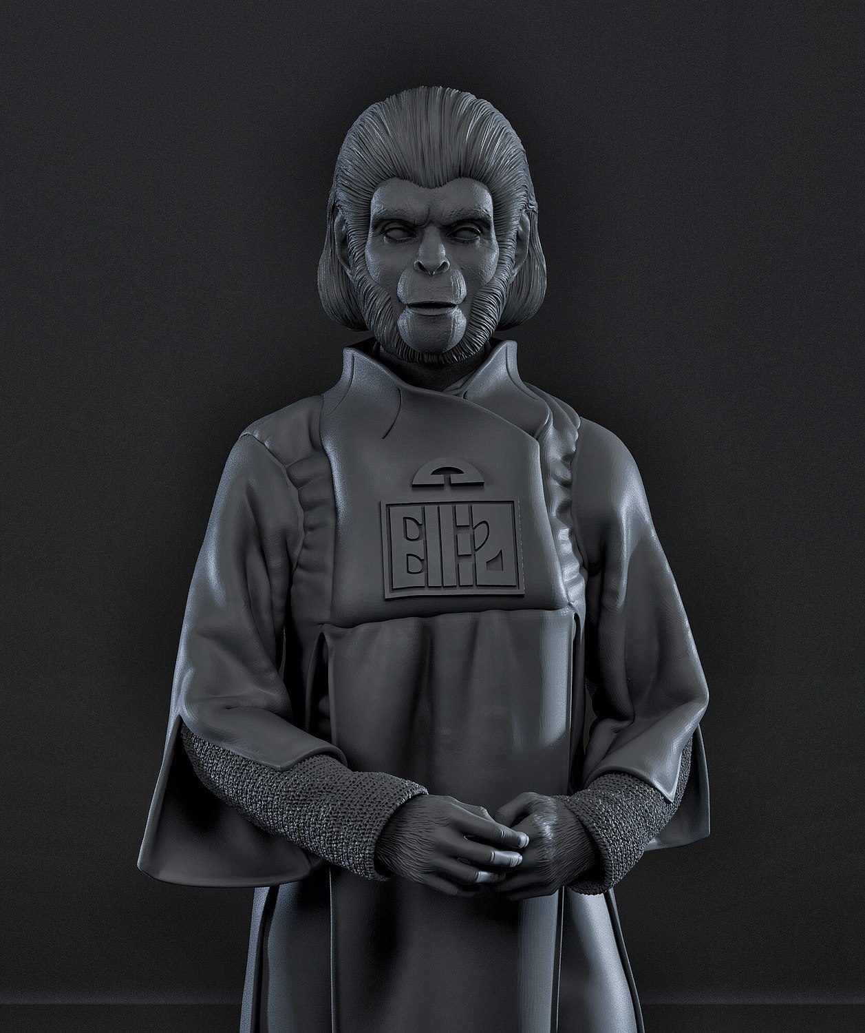 Zira From Planet of the Apes