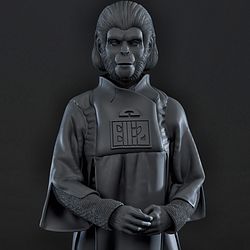 Zira From Planet of the Apes
