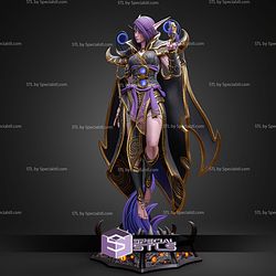 Xalatath from World of Warcraft 300mm