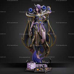 Xalatath from World of Warcraft 300mm