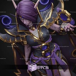 Xalatath from World of Warcraft 300mm