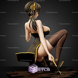Yor Forger Sexy 1 7 STL Files