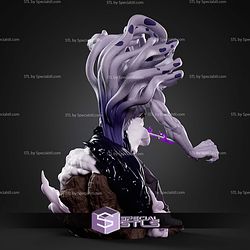 Yuta and Rika Jujutsu Kaisen 280mm STL Files