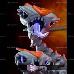 Zagreus Hades Chibi 129mm STL Files