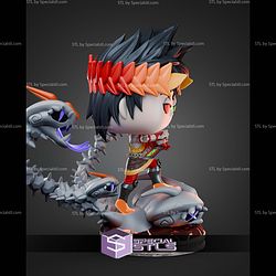 Zagreus Hades Funko STL Files