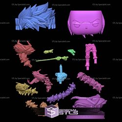 Zagreus Hades Funko STL Files