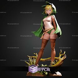 Ryuu Lion Danmachi V2 STL Files