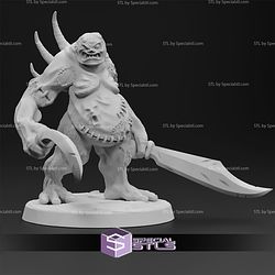 April 2022 Belksasar Miniatures