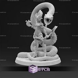 April 2022 Belksasar Miniatures