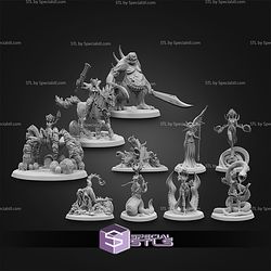 April 2022 Belksasar Miniatures