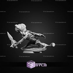 April 2024 Alexei Konev Miniatures