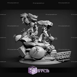 April 2024 Alexei Konev Miniatures