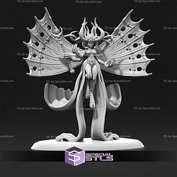 April 2024 Loyalty Matriarch of Sin Belksasar Miniatures