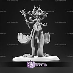 April 2024 Loyalty Matriarch of Sin Belksasar Miniatures