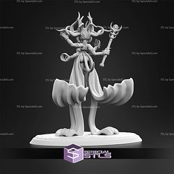 April 2024 Loyalty Matriarch of Sin Belksasar Miniatures