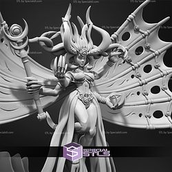 April 2024 Loyalty Matriarch of Sin Belksasar Miniatures
