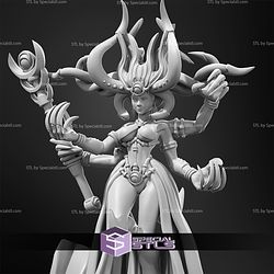 April 2024 Loyalty Matriarch of Sin Belksasar Miniatures