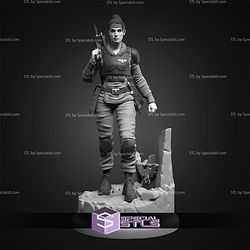 April 2025 Alexei Konev Miniatures