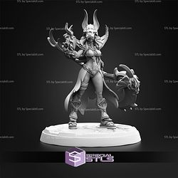 April 2025 Belksasar Miniatures