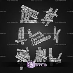 April 2025 MAYBUG games BASING Miniatures