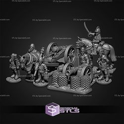April 2025 Varus Miniatures