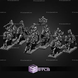 April 2025 Varus Miniatures