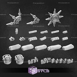 April 2026 Eonsofbattle Miniatures