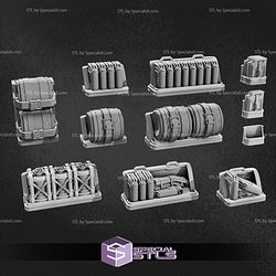 April 2026 Eonsofbattle Miniatures
