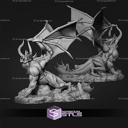 April 2026 Ethan Savage Studios Miniatures