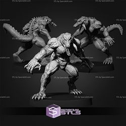 April 2026 Ethan Savage Studios Miniatures